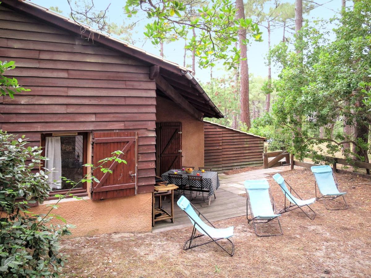 Holiday Home Les Maisons De La Foret By Interhome Lacanau Ngoại thất bức ảnh