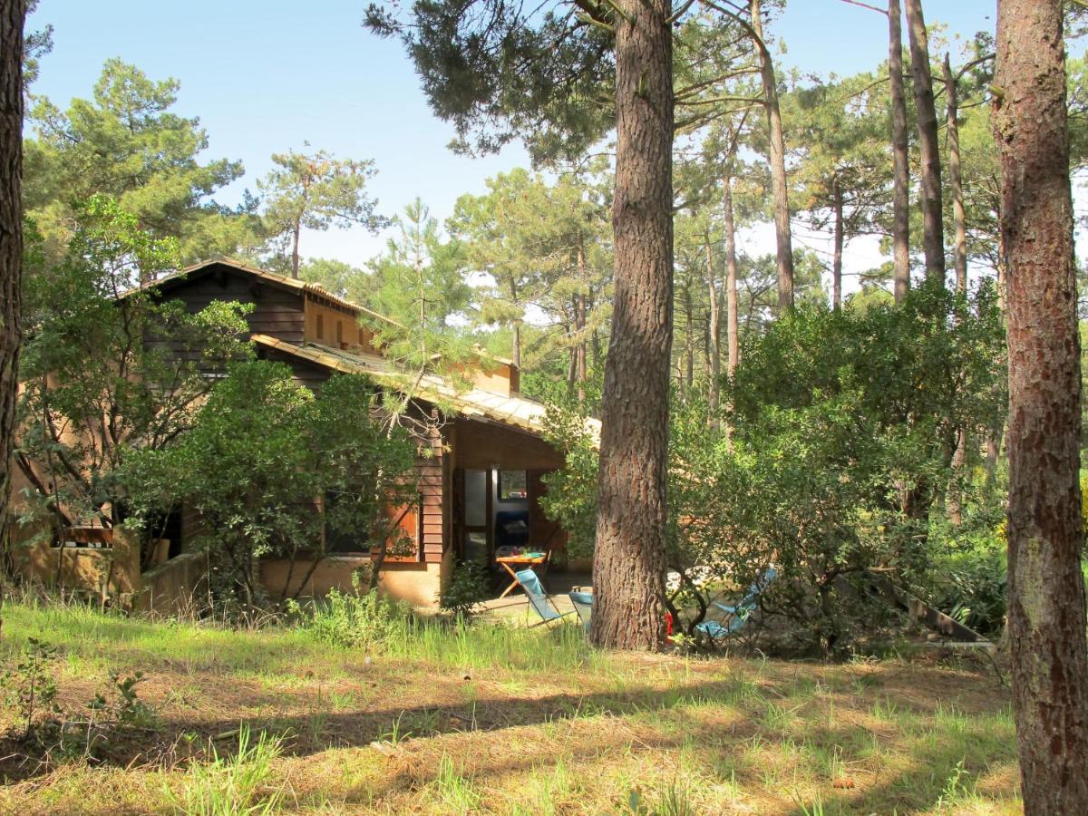 Holiday Home Les Maisons De La Foret By Interhome Lacanau Ngoại thất bức ảnh