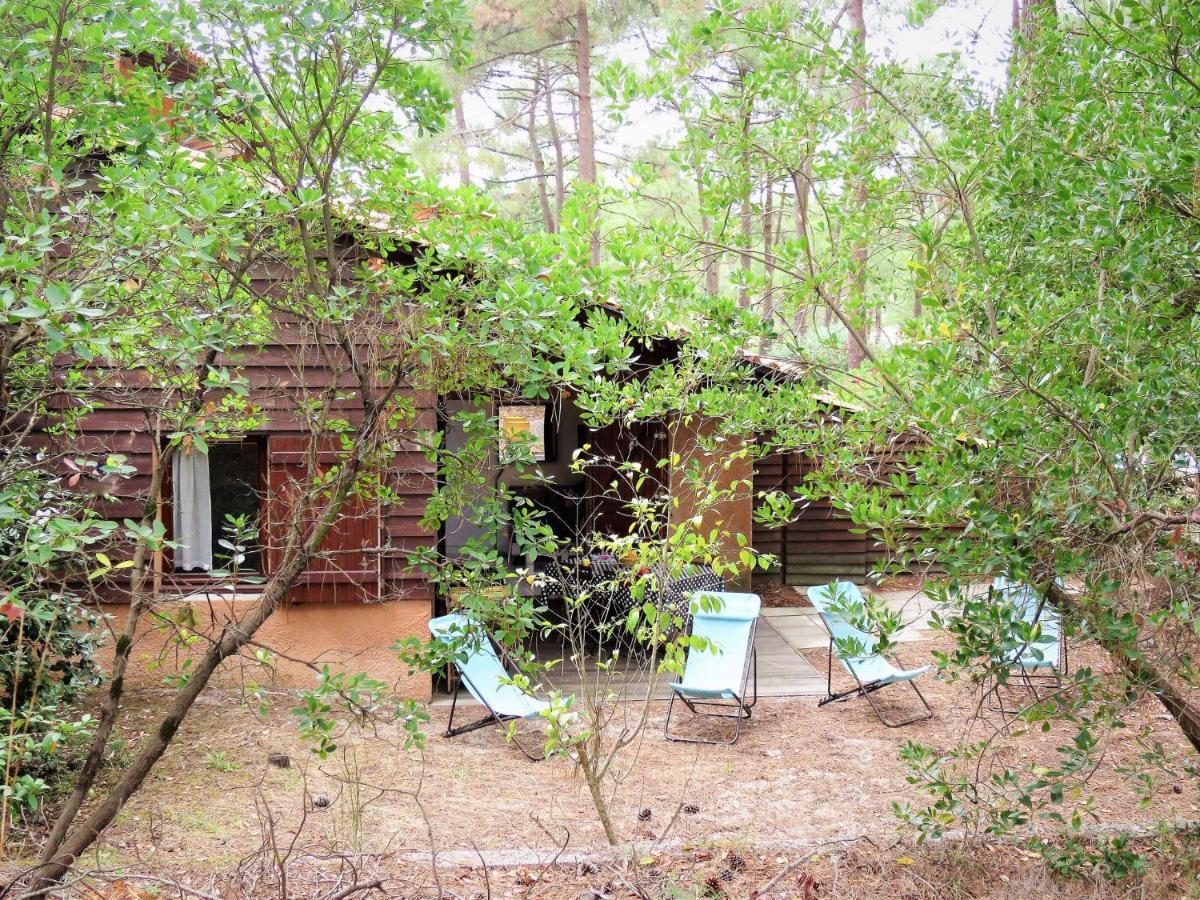 Holiday Home Les Maisons De La Foret By Interhome Lacanau Ngoại thất bức ảnh