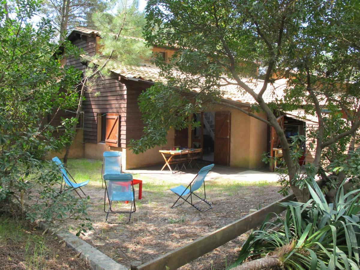 Holiday Home Les Maisons De La Foret By Interhome Lacanau Ngoại thất bức ảnh
