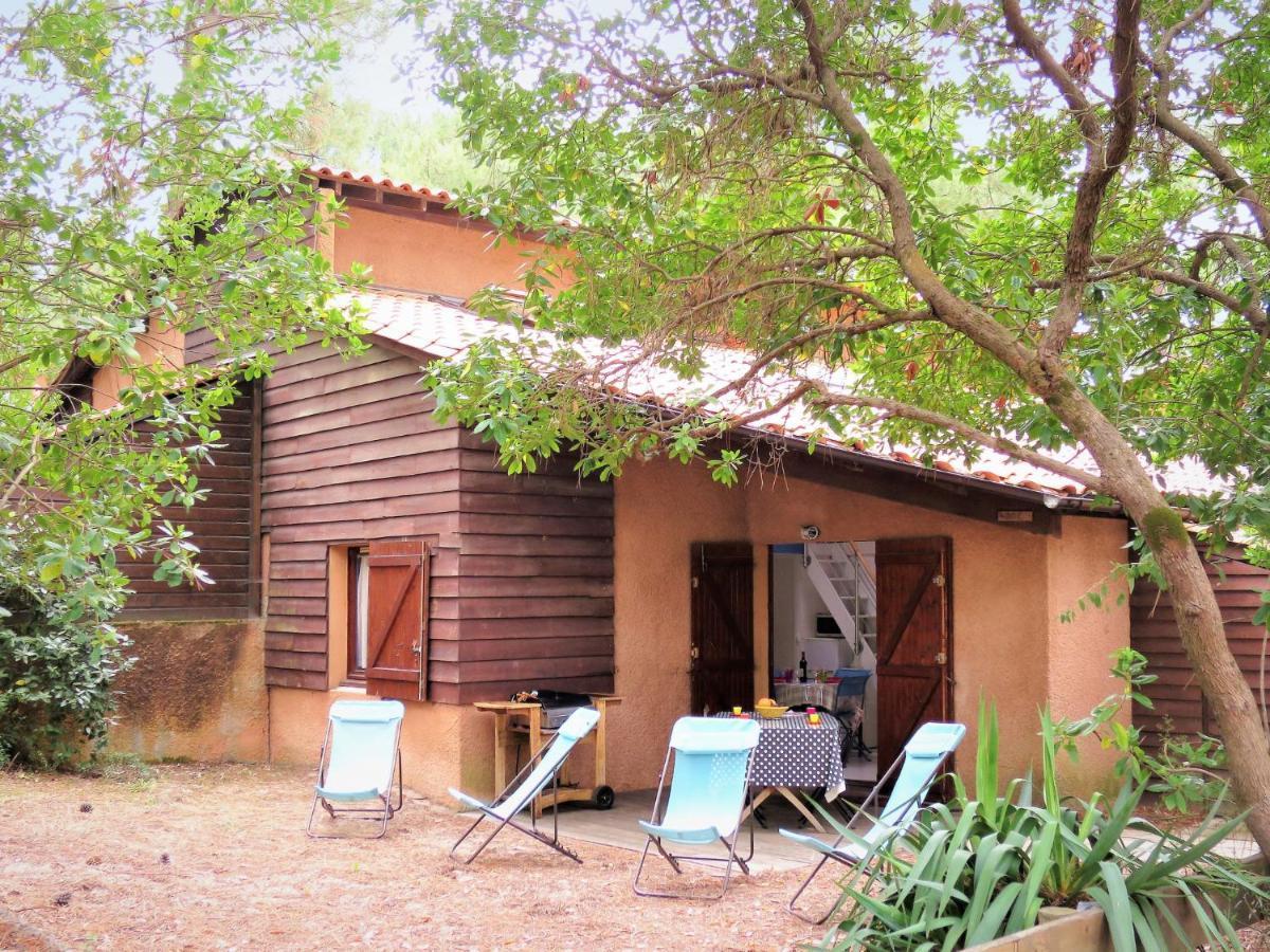 Holiday Home Les Maisons De La Foret By Interhome Lacanau Ngoại thất bức ảnh