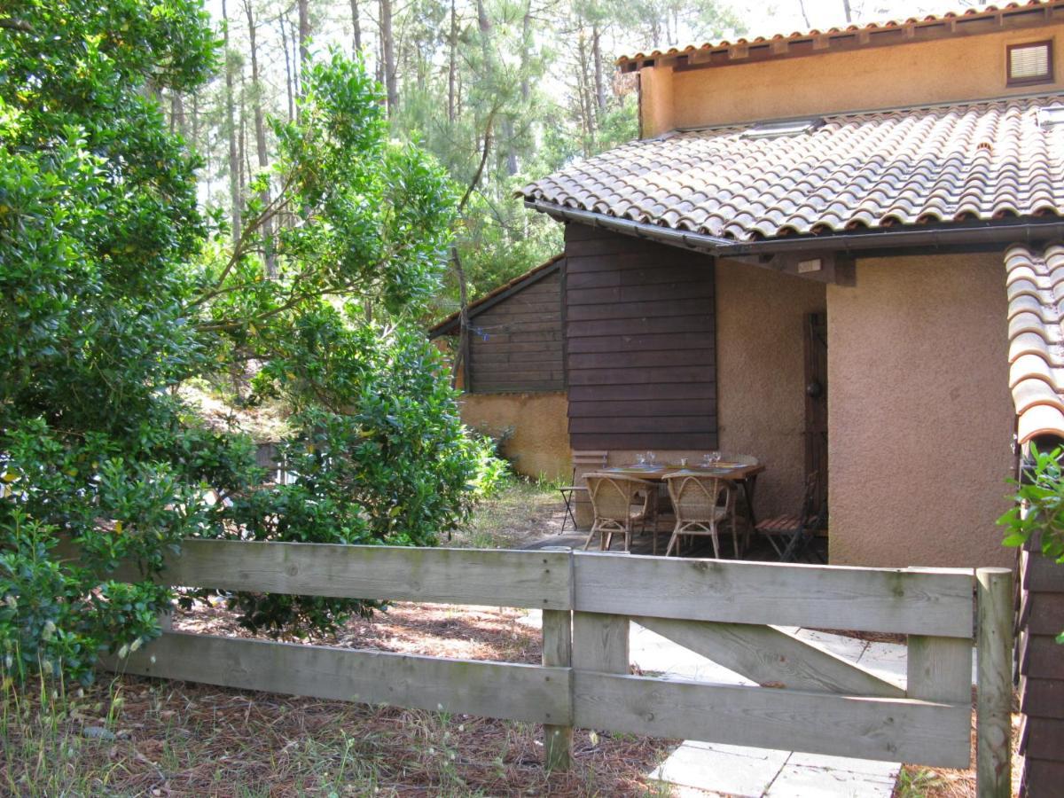 Holiday Home Les Maisons De La Foret By Interhome Lacanau Ngoại thất bức ảnh