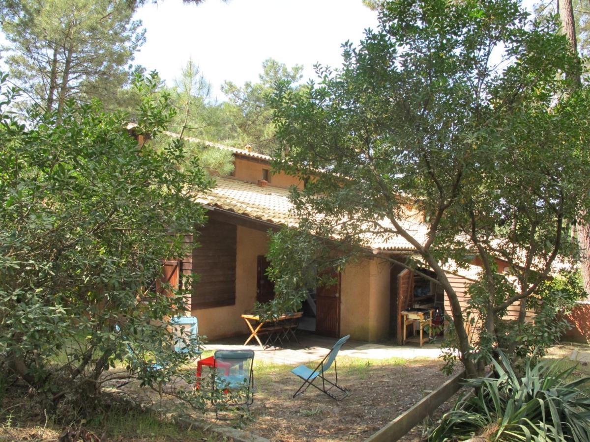 Holiday Home Les Maisons De La Foret By Interhome Lacanau Ngoại thất bức ảnh